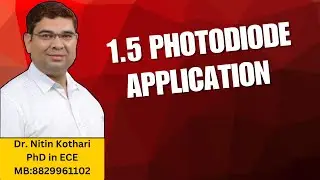 Photodiode Application 1.5