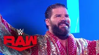ROBERT ROODE Regresa a WWE| Resumen RAW 28/09/2020