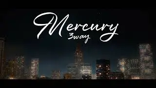 3WAY - MERCURY (Official Visualizer)