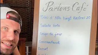 RB&R Day|Parlons Cafe