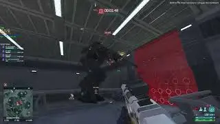 ALandWhale's Planetside 2 Boss Fight - DOOM 1 Edition