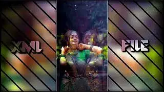 INSTAGRAM 🔥📉 NEW TREND XML FILE EDITING AND ALIGHT MOTION PRESENT XML FILE NEW TREND XML