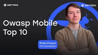 OWASP Mobile Security | SoftTeco Meetup