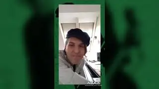 Koncerty z obýváku - Andy