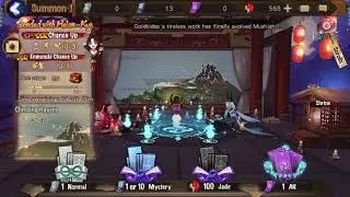Onmyoji summon