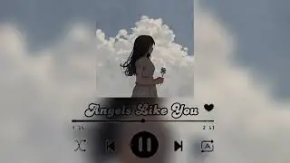 Miley Cyrus - Angels Like You (sped up)