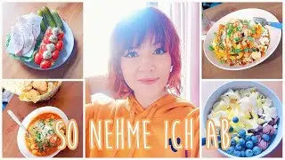 FOOD DIARY | So esse ich um abzunehmen