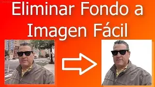 Cómo Quitar Fondo a Una Imagen Gratis y Profesional - Remove Background from Image Free