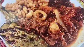 BISTEC EN CHILE MOLCAJETIADO #cocina  #cocinaenvivo #mexicancuisine  #envivo  #molcajete