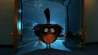 Смешарики Начало - Тема Калигари