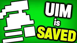 UIM mode is SAVED