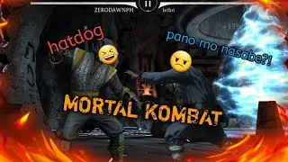 FATALITY?! | Mortal Kombat | #FILIPINO
