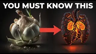 STOP Wasting Garlic's Potential Health Benefits