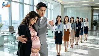 Pregnant Intern Bullied On First Day…But Shock Twist! Baby’s Father Is CEO! All Her Bullies Fired!