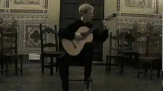 Alexander Kryuchkov plays Jobim