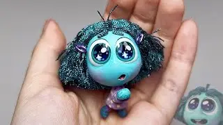 How to make Inside Out2 ENVY by 3D pen!