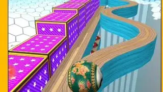 #Going balls #Newupdate speedrun #level219 Gameplay