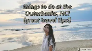 Things to do at The Outer Banks