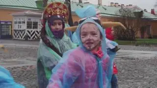 флэшмоб чудоюдо
