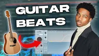 How To Make Guitar Loops/Beats for Roddy Ricch 🔒 | FL Studio 20 tutorial
