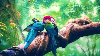 Ara Araruna - Dark Forest Psytrance Mix 2024
