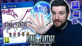 You NEED To Play FF5 NOW! | Final Fantasy V Platinum Trophy