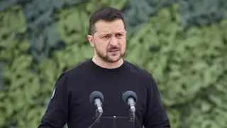ЧТО НАТВОРИЛИ ОККУПАНТЫ: Президент Украины Зеленский посетил Чернигов