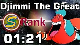 [Former Record] Cuphead - Djimmi The Great in 