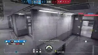 Being trash at R6 (no commentary)