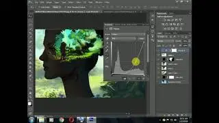 Photoshop graphic effects tutorial no 1   || by Animated India ||