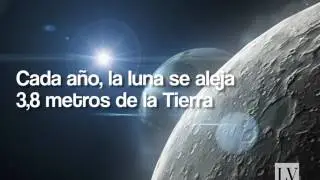 Datos curiosos de la luna que debes saber
