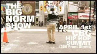 The Big Norm Show HD