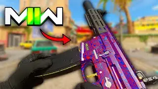I Unlocked DAMASCUS and MORE HIDDEN STUFF in MW2...