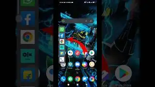 How to enable sidebar in redmi || redmi me sidebar kaise lagaye