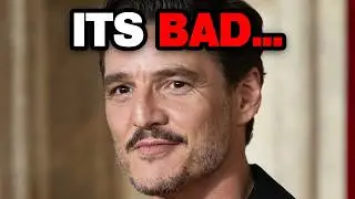 The Pedro Pascal Backlash Just Got Worse