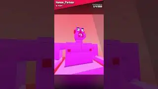 This Krunker Map is NIGHTMARE FUEL. #Krunker #KrunkerMaps #KrunkerParkour