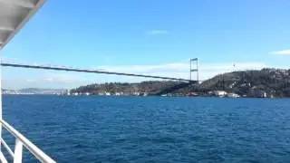 Прогулка по Босфору