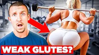 Is Glute Amnesia Real? The Myth of Weak Glutes and Low BackPain!
