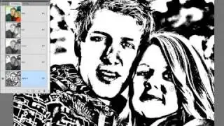 dekePod 018: Photoshop and the Andy Warhol Silkscreen Effect
