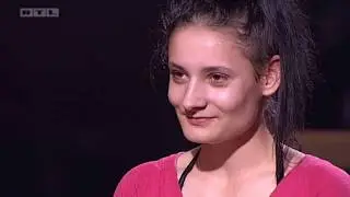 RTL  Zvijezde 2017 -Patricija i Pamela Midic ( Sestre)- Pada tiha noc
