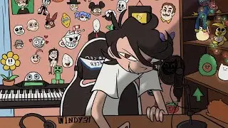 Windy31 представление/интро || fan animations || Tody Studio