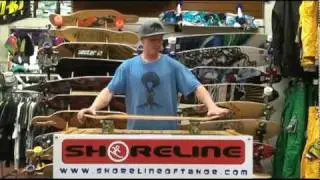 Arbor Hybrid Bamboo Complete Longboard Review