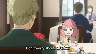 Don't worry Father - Spy x Family