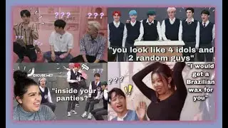 EXO Videos 5-9 by yep4andy | Reaction