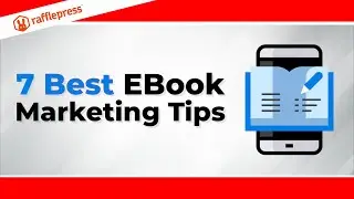 7 Best Ebook Marketing Tips You Can Actually Use Today