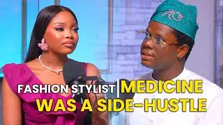 Studying Medicine Was My Side Hustle | Behind The Filter Episode 7