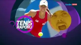 Tenis Raporu - 10 Nisan 2017