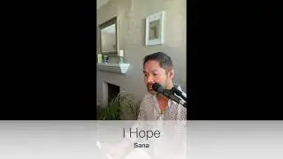 Sana / Sueña (Hope in Filipino / Dream in Spanish) - Dr. Jay