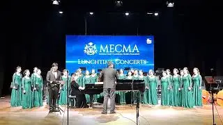 Корейская песня