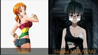 Top Thieves characters on Anime  |Thives Anime